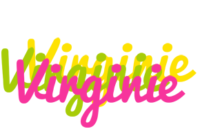 Virginie sweets logo