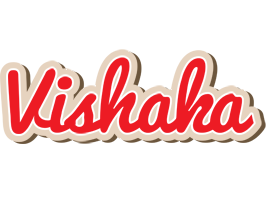 Vishaka chocolate logo