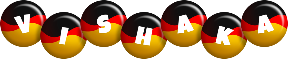 Vishaka german logo