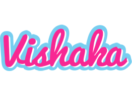 Vishaka popstar logo