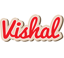 Vishal chocolate logo