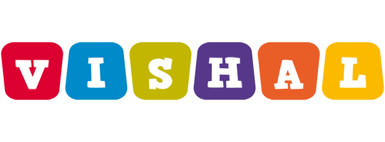 Vishal daycare logo