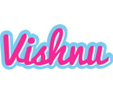 Vishnu popstar logo