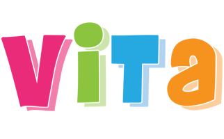 Vita friday logo
