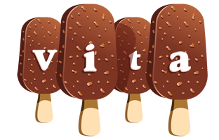 Vita pinup logo