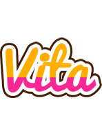 Vita smoothie logo