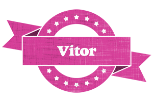 Vitor beauty logo