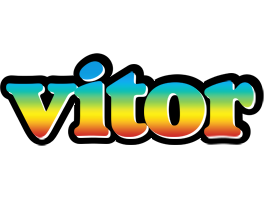 Vitor color logo