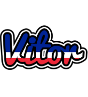 Vitor france logo