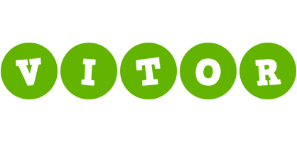 Vitor games logo