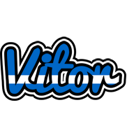 Vitor greece logo