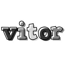 Vitor night logo