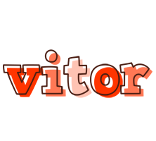 Vitor paint logo