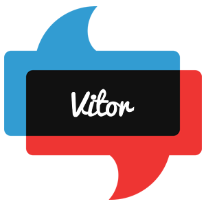 Vitor sharks logo