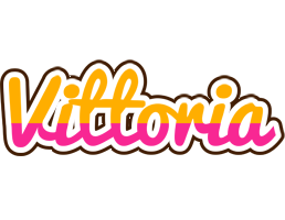 Vittoria smoothie logo