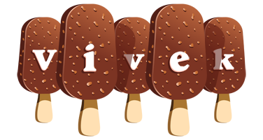 Vivek pinup logo