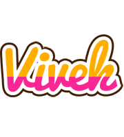 Vivek smoothie logo