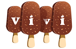 Vivi pinup logo