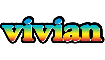 Vivian color logo