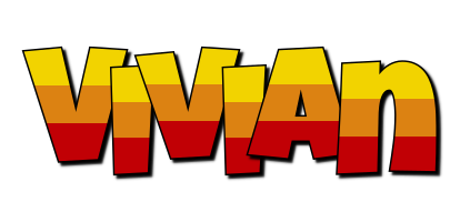 Vivian jungle logo