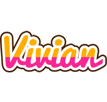 Vivian smoothie logo