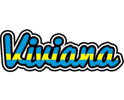 Viviana sweden logo