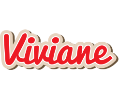 Viviane chocolate logo