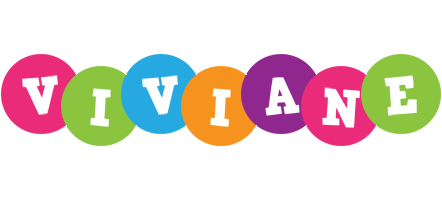 Viviane friends logo