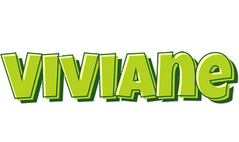 Viviane summer logo