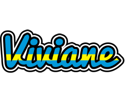 Viviane sweden logo