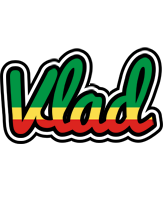 Vlad african logo