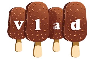 Vlad pinup logo