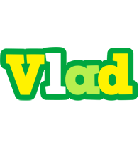Vlad soccer logo