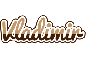 Vladimir exclusive logo