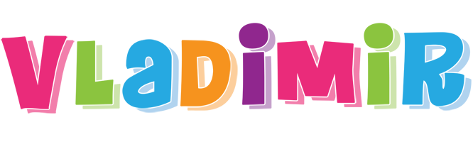 Vladimir friday logo