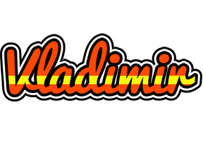 Vladimir madrid logo