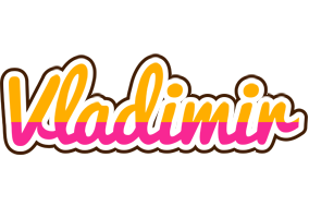 Vladimir smoothie logo