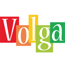 Volga colors logo