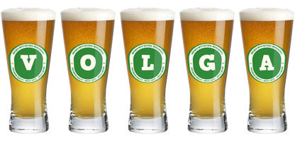Volga lager logo