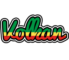 Volkan african logo