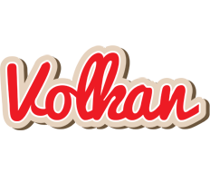 Volkan chocolate logo