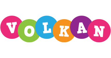 Volkan friends logo