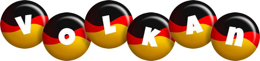Volkan german logo