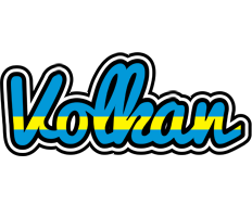 Volkan sweden logo