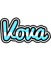 Vova argentine logo