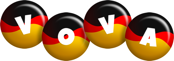 Vova german logo