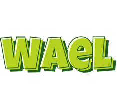 Wael summer logo