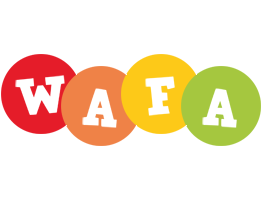 Wafa boogie logo