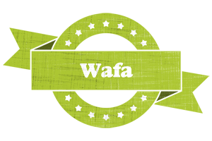 Wafa change logo