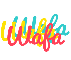 Wafa disco logo
